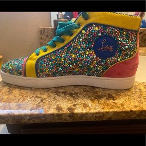 Christian Louboutin men’s sneakers size 46.